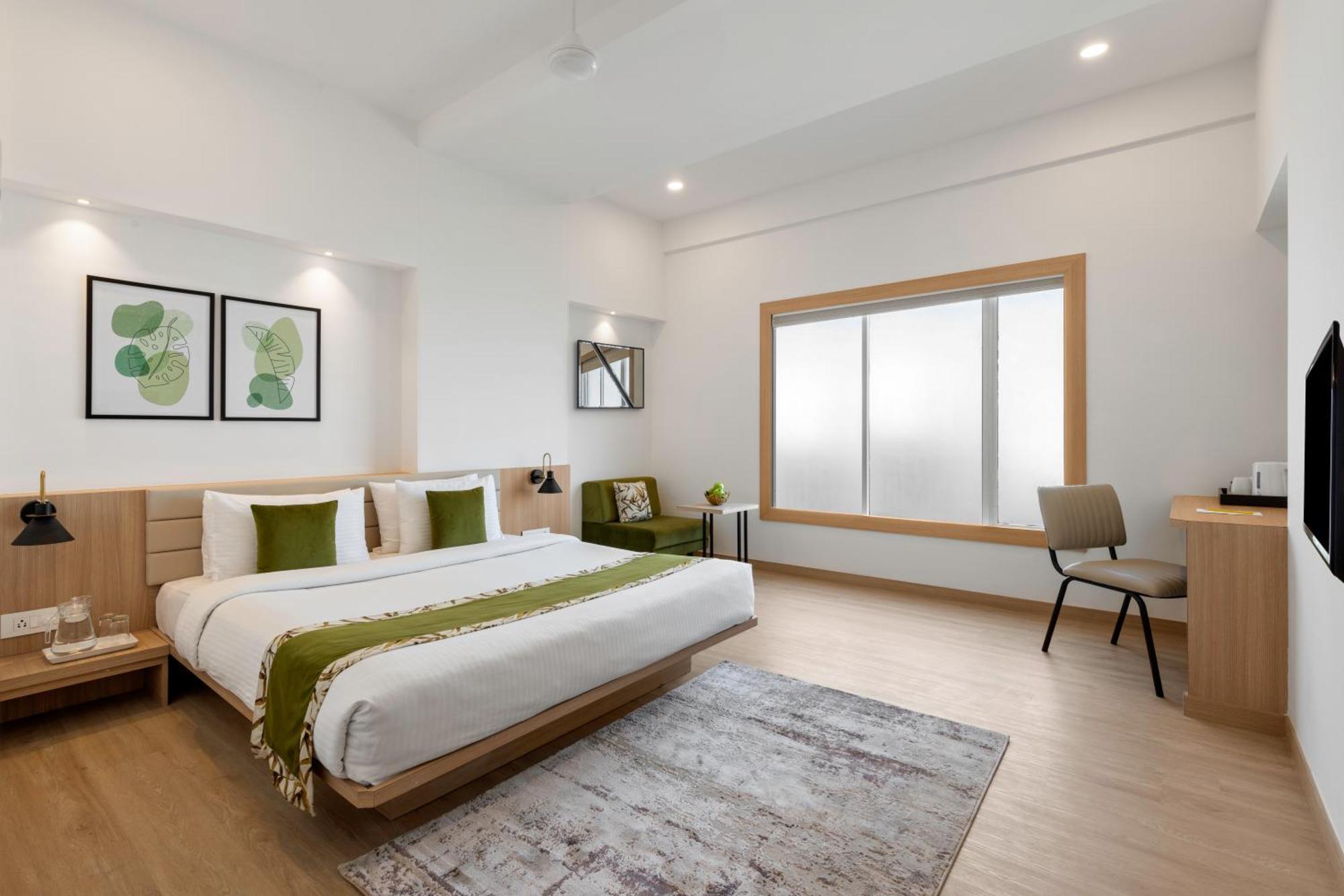 Lemon Tree Hotel, Βαντοντάρα Εξωτερικό φωτογραφία